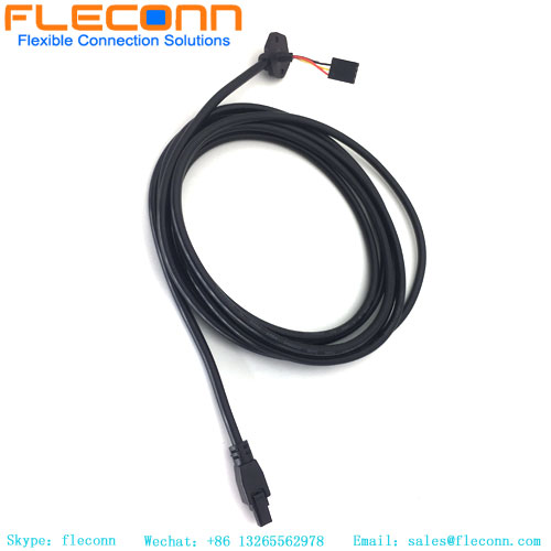 Molex Micro-Fit 3.0 43025 245132 Série Fio para Placa Conjunto de cabo de alimentação de LED