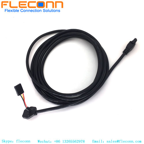 Molex Micro-Fit 3.0 43025 245132 Série Fio para Placa Conjunto de cabo de alimentação de LED