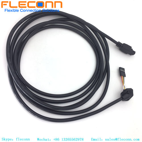 Molex Micro-Fit 3.0 43025 245132 Série Fio para Placa Conjunto de cabo de alimentação de LED