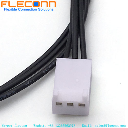 Molex personalizado KK 2,54 mm para chicote de fios do conector PCB de passo JST ZH 1,5 mm