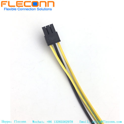 Molex Micro Fit 436450300 Fio Terminal de Linha Única