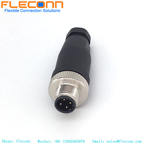 Conector Circular M12