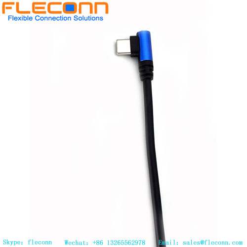 Dados de carregamento de 90 graus tipo C