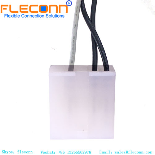 MOLEX 0039012103 Chicote de fios do conector de 10 pinos, fio de passo de 4,2 mm para conector da placa