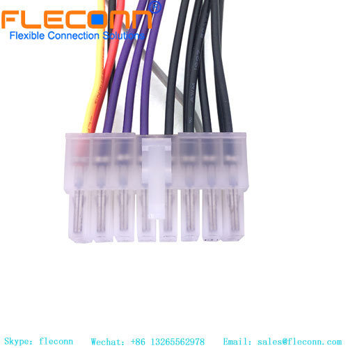 Molex 4,2 mm passo 0039012160 chicote de fios do conector de 16 pinos