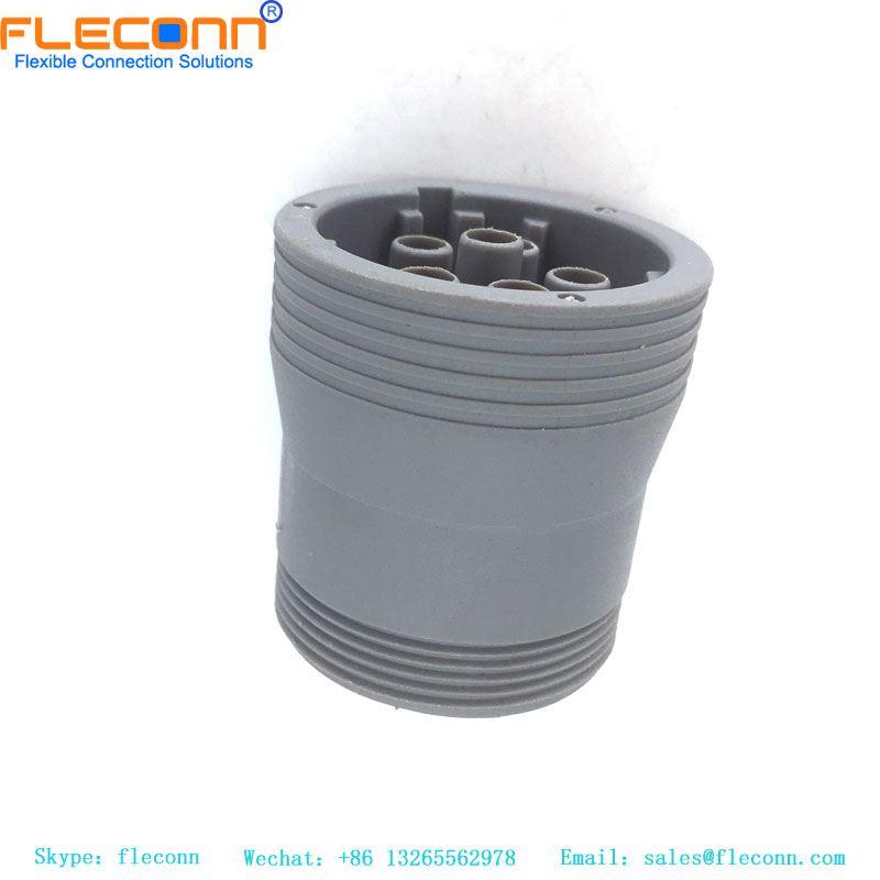 Carcaças automotivas HD16-6-12S DEUTSCH