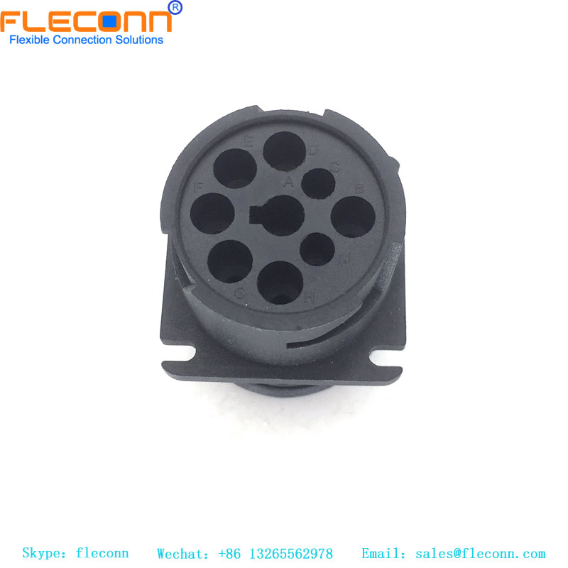 DEUTSCH HD Série 9 Pinos HD10-9-1939P Fio para Conector de Fio