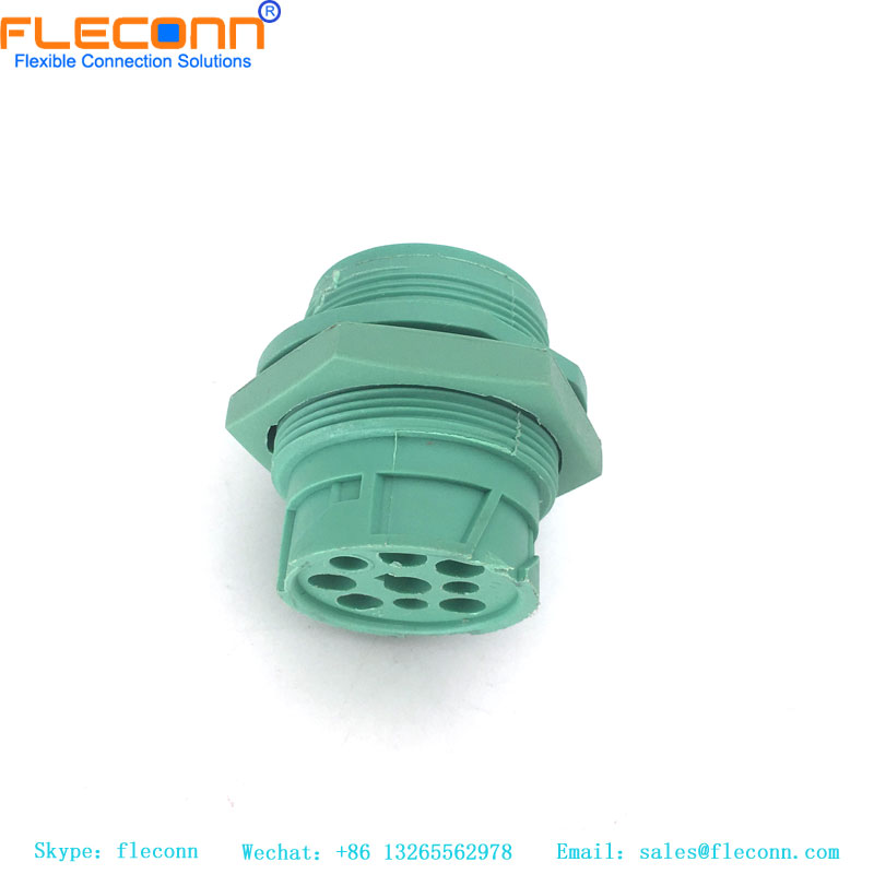 Deutsch 9 pinos HD10 série HD10-9-1939P-BP03 conectores automotivos