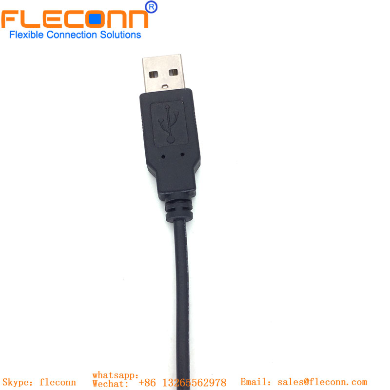 Cabo de data USB personalizado