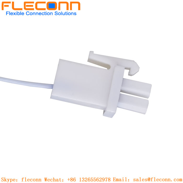 Cabo conector TE 12 pinos 1-103653-1 com passo de 2,54 mm