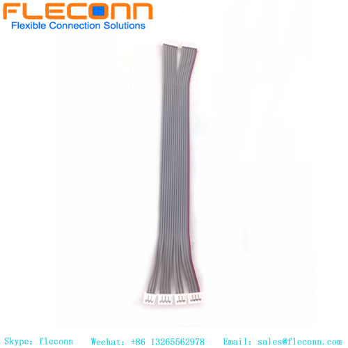 Cabo fêmea Molex 1,25 mm 4 pinos