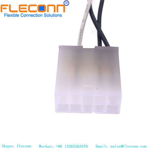 MOLEX 0039012103 Chicote de fios do conector de 10 pinos, fio de passo de 4,2 mm para conector da placa