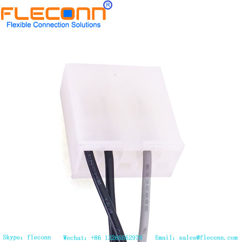 MOLEX 0039012103 Chicote de fios do conector de 10 pinos, fio de passo de 4,2 mm para conector da placa