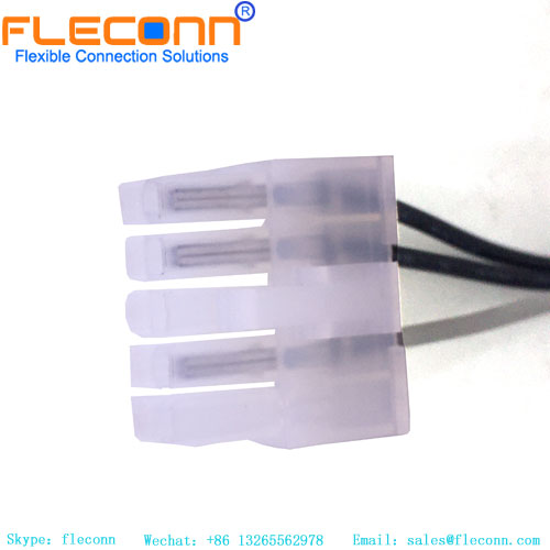 Molex 4,2 mm passo 0039012100 chicote de fios do conector de 10 pinos