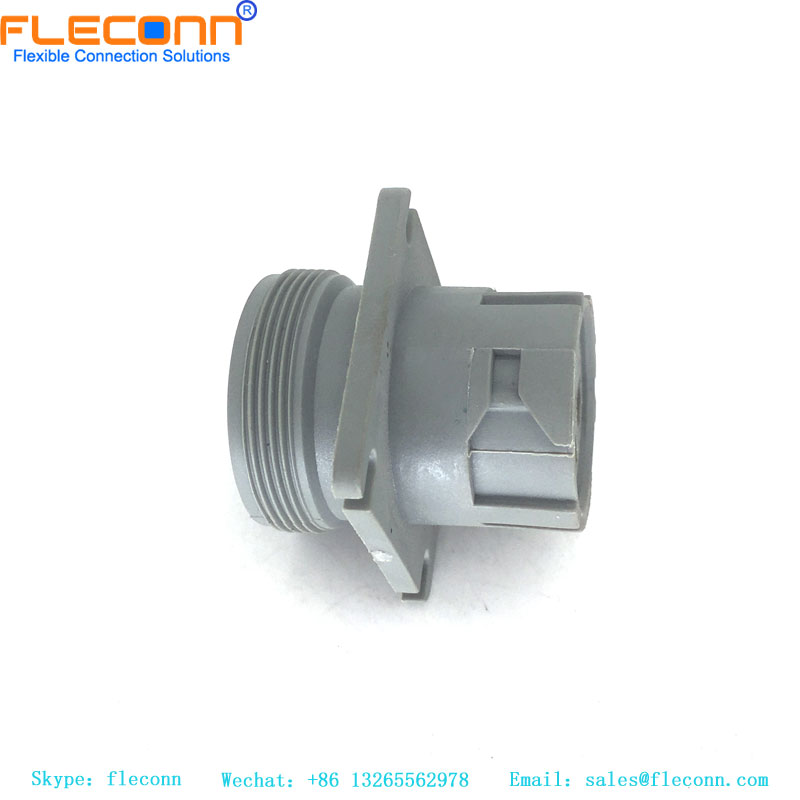 Conector automotivo da série HD16-6-12P Deutsch HD10