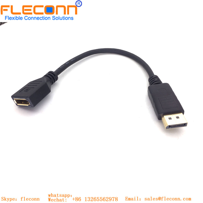 Cabo HDMI Versão 1.4 3D Rotativo Cabo HD Cotovelo de 180 Graus