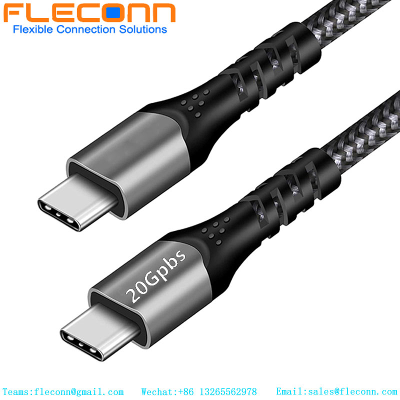 Cabo de data USB personalizado